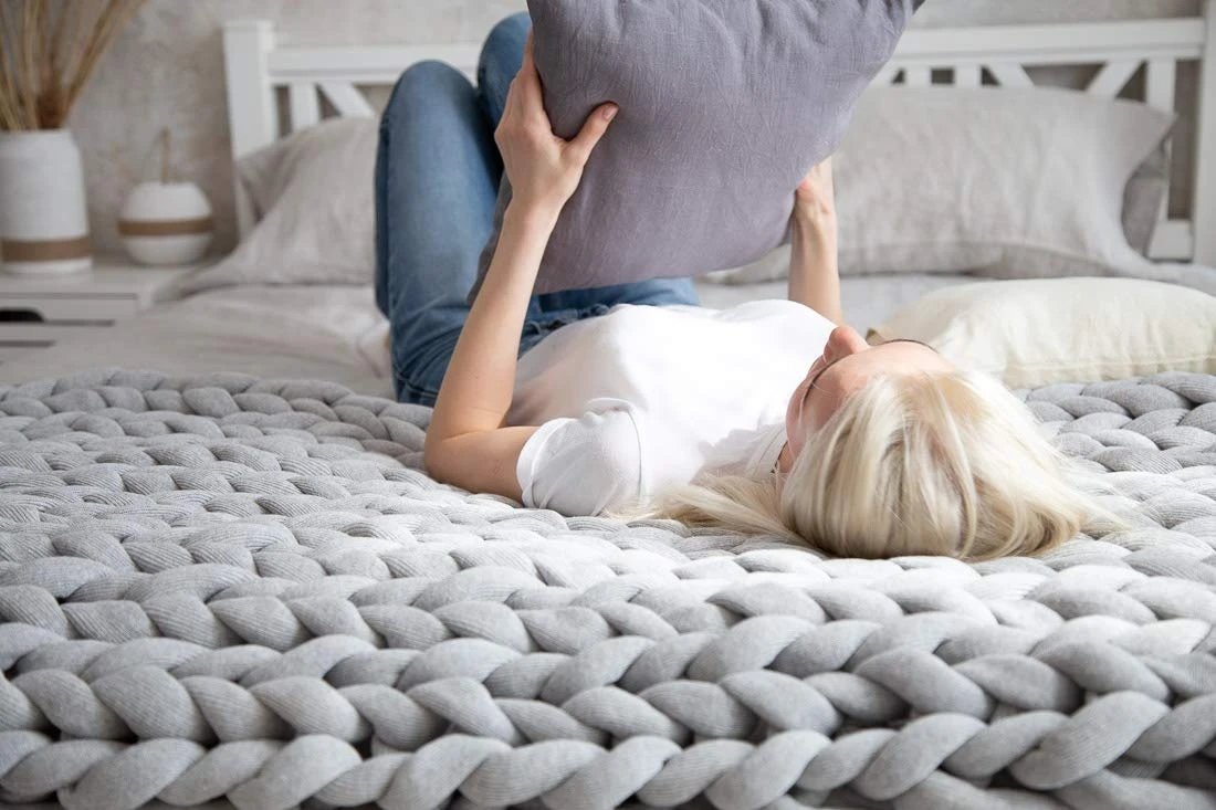 The Gift Everyone Will Cling To™ — Sink Into Hypoallergenic Bliss That Warms Your Soul