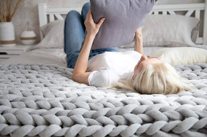 The Gift Everyone Will Cling To™ — Sink Into Hypoallergenic Bliss That Warms Your Soul