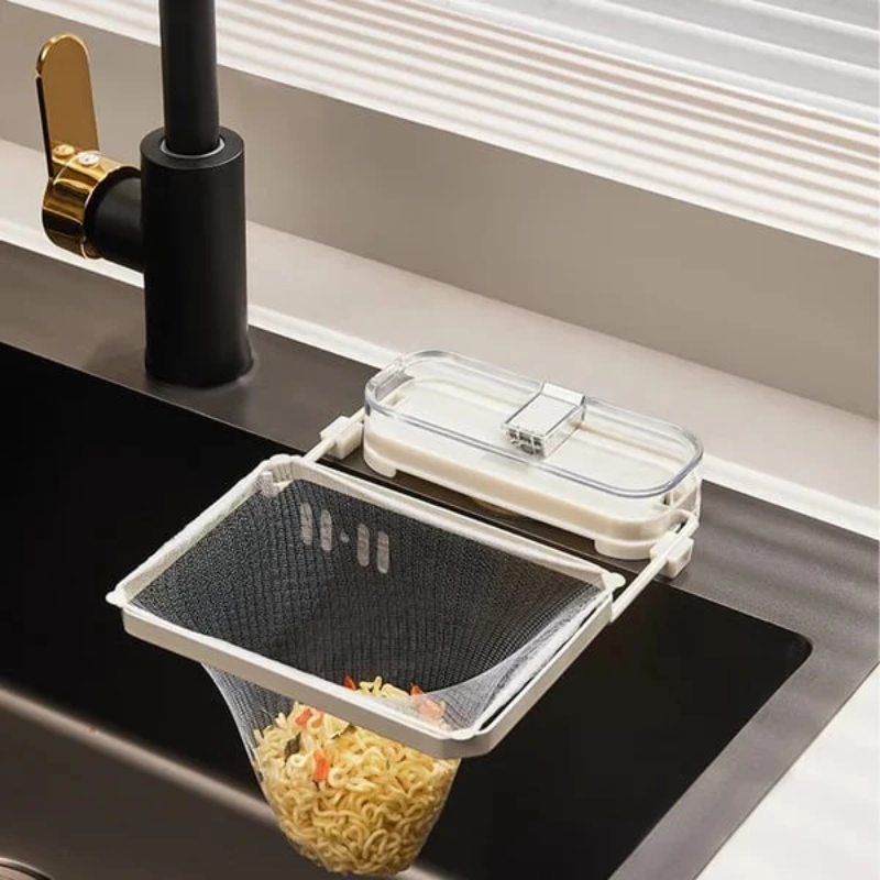 SinkSaver™ — Rozdrví upchávky a udrží vašu kuchyňu sviežu bez zdvihnutia prsta