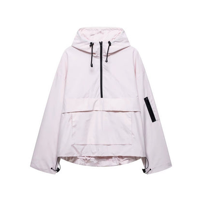 Avenlo 3-in-1 Waterproof Women's Jacket – Rain, Wind & Cold, All Covered