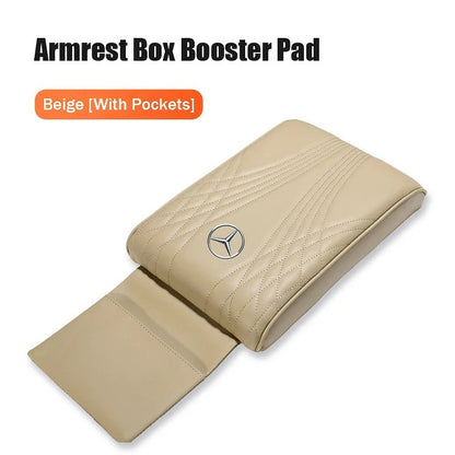 Car Armrest Cover Height Pad 25$ TODAY ONLY