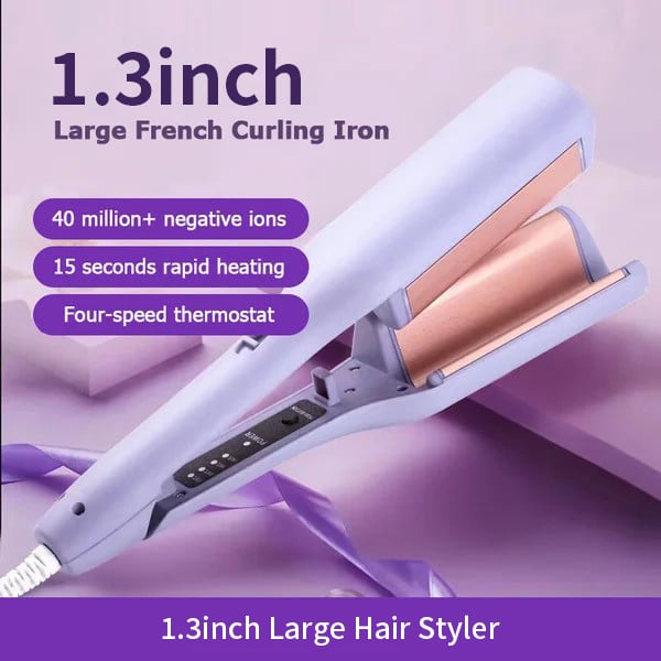 Electric Curling Iron 20$ TODAY ONLY