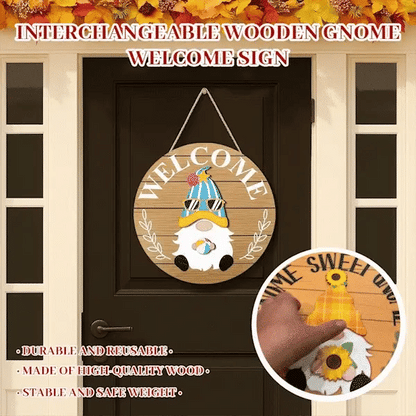 MagniGnome™ — Trasforma la Tua Porta in un Centro di Celebrazione Immediata