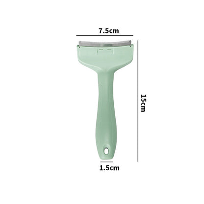FurMaster Pro™ — Bekjemp kjæledyrshår-kaos med enkel, smertefri stell