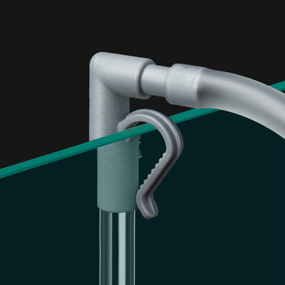 Featherlight Siphon Vacuum™ — Curățare ușoară a acvariului care protejează peștii și îți economisește timp