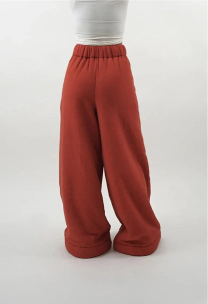 Cozy Warmth Sherpa Pants™ — Feel Wrapped in Unstoppable Softness and Lasting Comfort