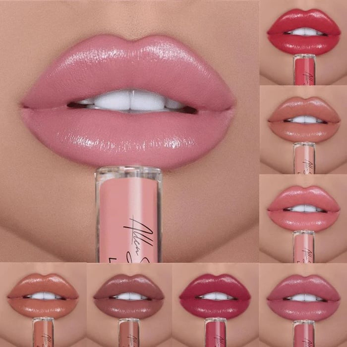 Cream Texture Lipstick 7$ TODAY ONLY