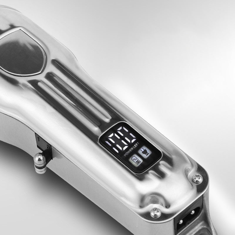 PrecisionCut™ — Získajte dokonalé strihy vlasov, ktoré okamžite zvýšia vašu sebadôveru
