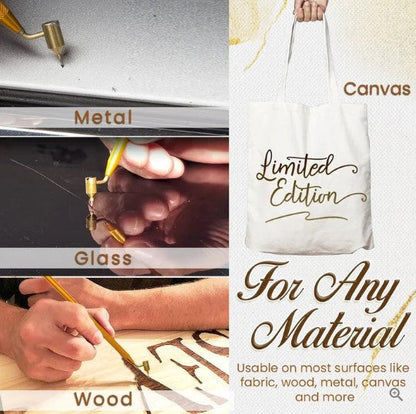 LumiScript™ — Turn Every Word Into a Dazzling, Heartfelt Masterpiece