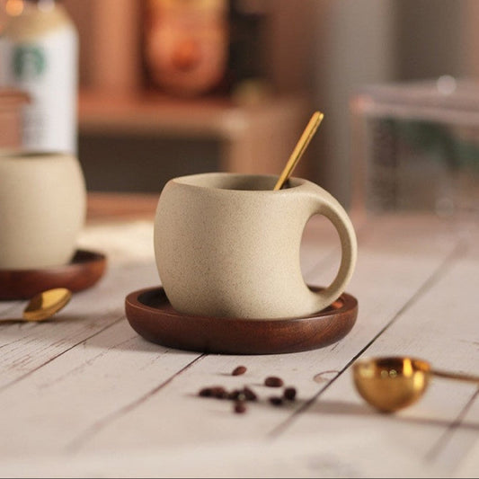 SoulSip™ — Transform Your Coffee Break into a Calming Ritual of Pure Bliss