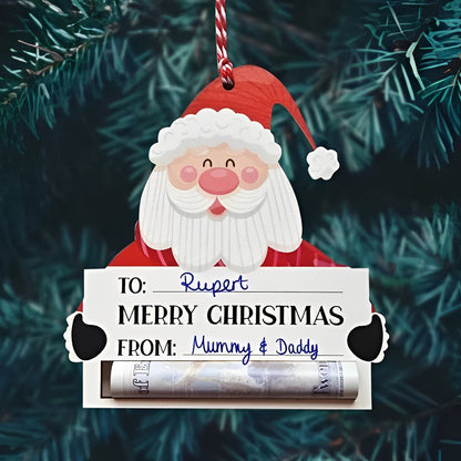 SurpriseNest Ornaments™ — Turn Every Ornament Into a Heart-Stopping Holiday Surprise