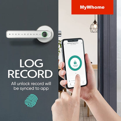 DoorTitan™ — Assuma Total Controle da Segurança e Tranquilidade da Sua Casa