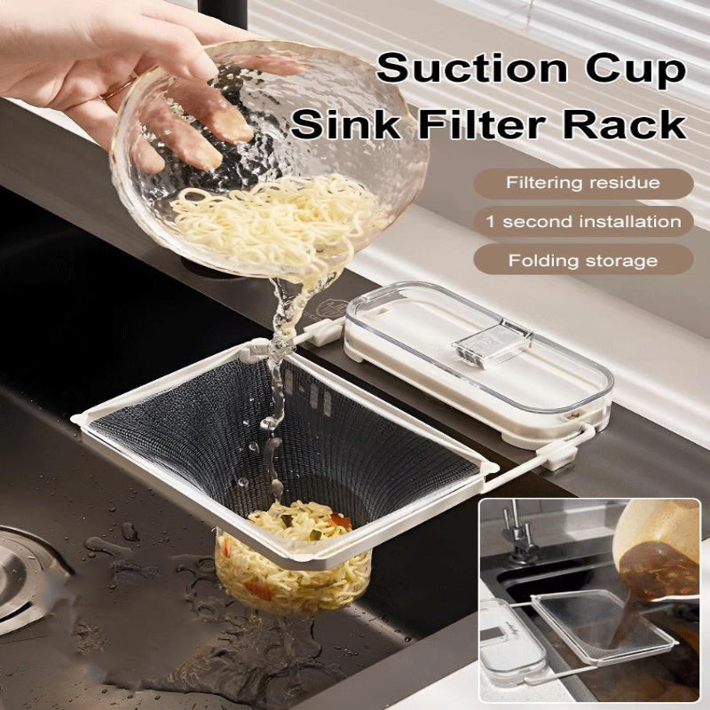 SinkSaver™ — Rozdrví upchávky a udrží vašu kuchyňu sviežu bez zdvihnutia prsta