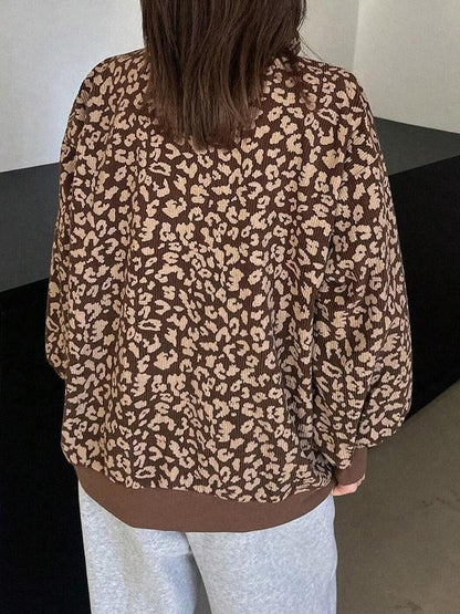 Ardena — Sweat à capuche ajusté pour femme, automne et hiver