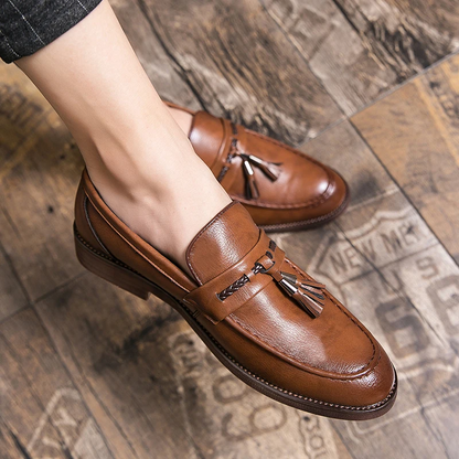 Loafer™ — Beherrsche jeden Schritt mit unvergleichlichem Komfort und zeitlosem Stil