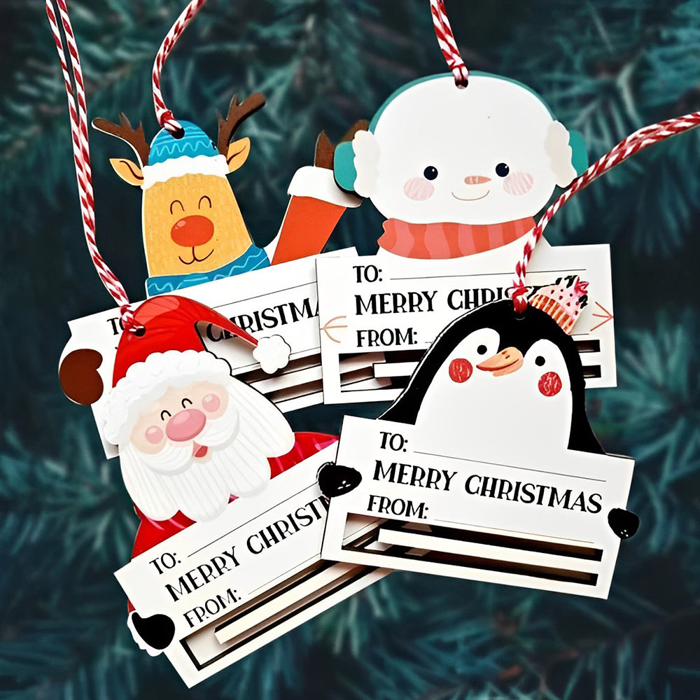 SurpriseNest Ornaments™ — Turn Every Ornament Into a Heart-Stopping Holiday Surprise