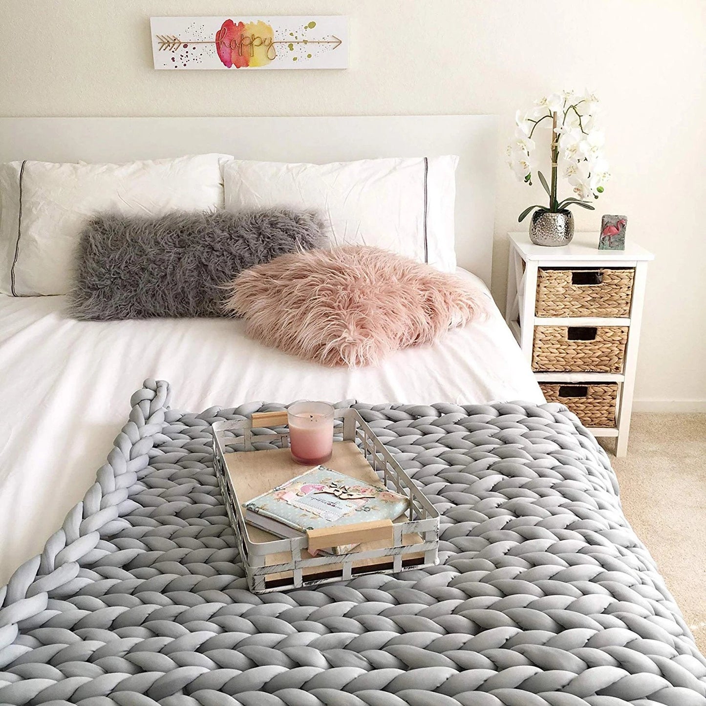 The Gift Everyone Will Cling To™ — Sink Into Hypoallergenic Bliss That Warms Your Soul