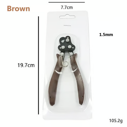 Lomira — Jewelry Loop Shaping Tool with Ergonomic Grip
