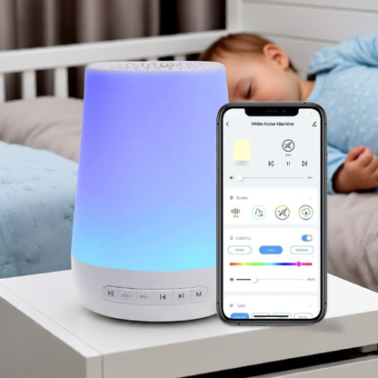 LunaNest™ — Transform Every Night into a Sanctuary of Peace and Perfect Sleep