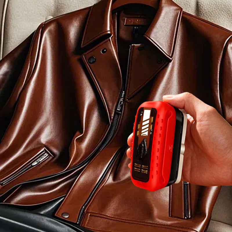 Leather Hero™ — Ravivez le cuir décoloré avec une douceur jeune et un pouvoir protecteur