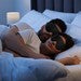Maschera per Dormire Velora — Maschera Oculare Contornata 3D per un Riposo Confortevole e a Prova di Luce