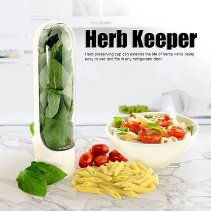 Veggie & Herb Storage Containers 10$ TODAY ONLY