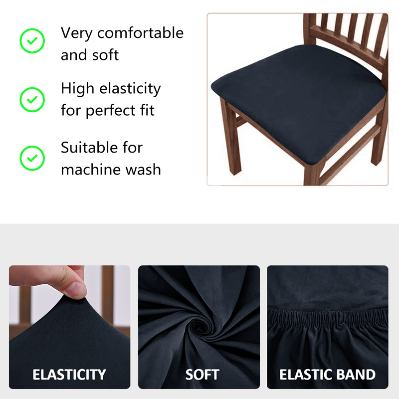 Chair Cover Magic™ — Μεταμόρφωσε την Τραπεζαρία σου σε έναν Άψογο, Χωρίς Τσακίσματα Παράδεισο