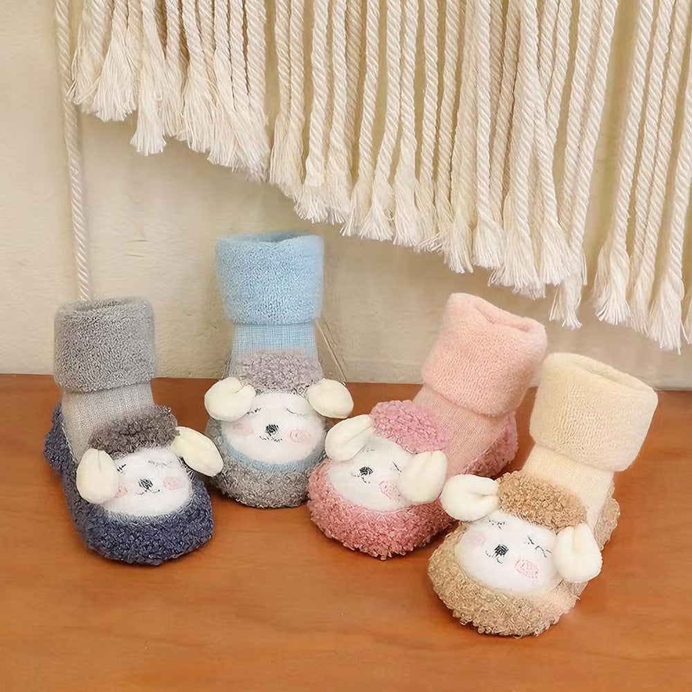 PlushStep™ — Cozy, Safe Comfort That Lets Your Baby Explore Fearlessly