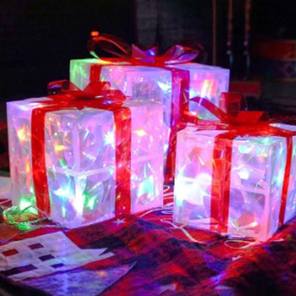 Holiday Glow Boxes™ — Ignite Unforgettable Festive Magic and Spark Joy Instantly