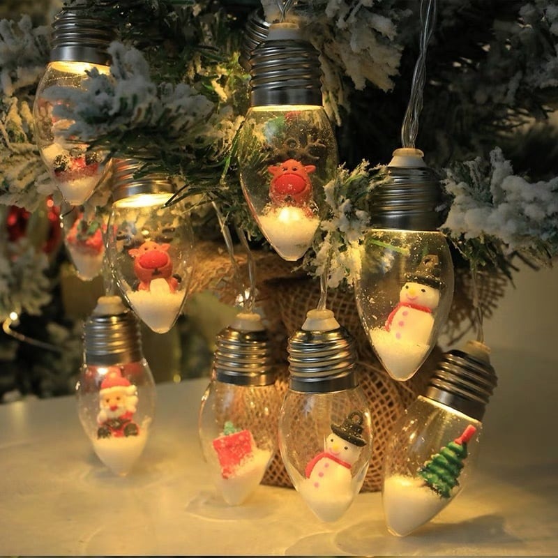 Christmas Led Bulbs 5$ TODAY ONLY