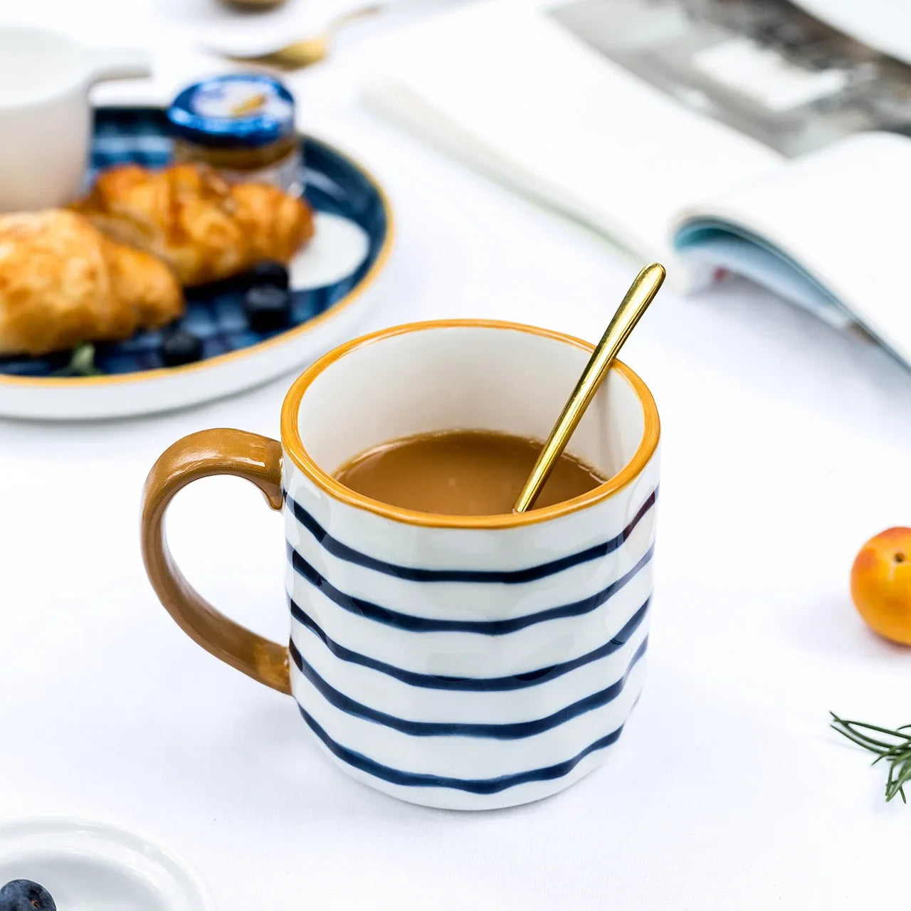 Ceramic Mug™ — Elevate Every Sip Into a Bold Moment of Joy and Confidence