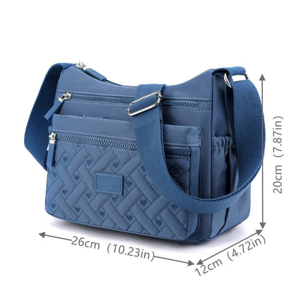 🎁Klyvoxa Shoulder Messenger Bag👜