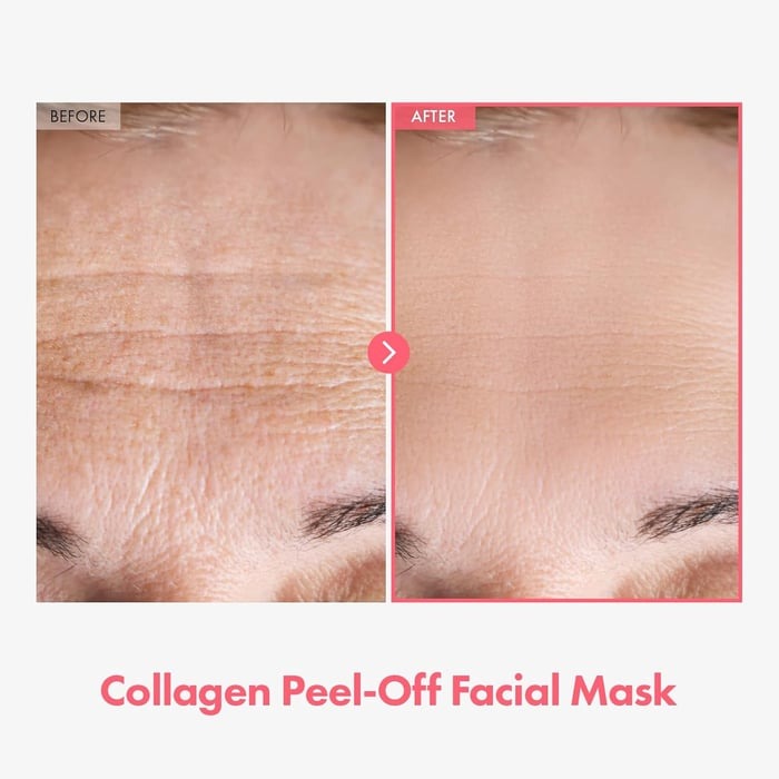 Face Collagen Wrapping Mask 5$ TODAY ONLY