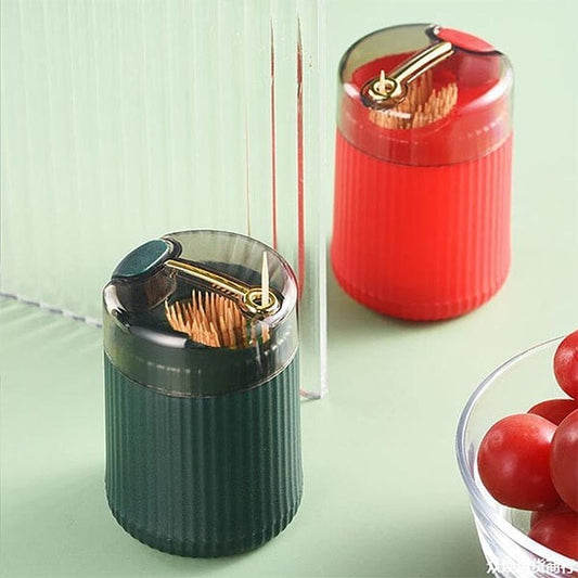 Automatic Toothpick Dispenser 7$ TODAY ONLY