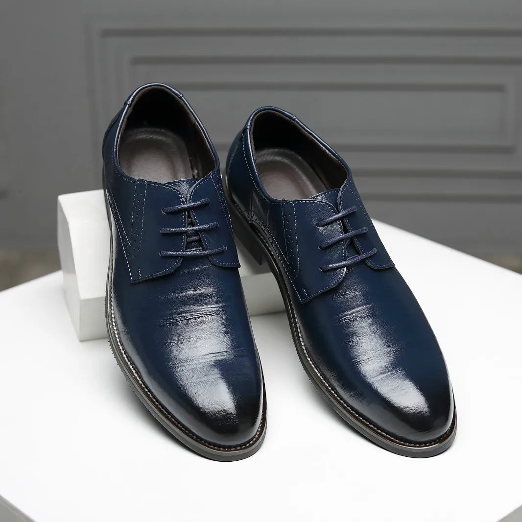 BrogueMaster™ — Ovládnite každý krok s neodolateľným pohodlím a štýlom
