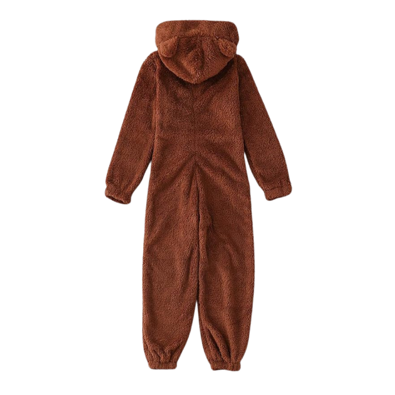 PlushCloud SnuggleSuit™ — Hülle dich in Ganzkörper-Weichheit ein