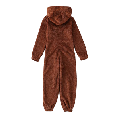 PlushCloud SnuggleSuit™ — Hülle dich in Ganzkörper-Weichheit ein