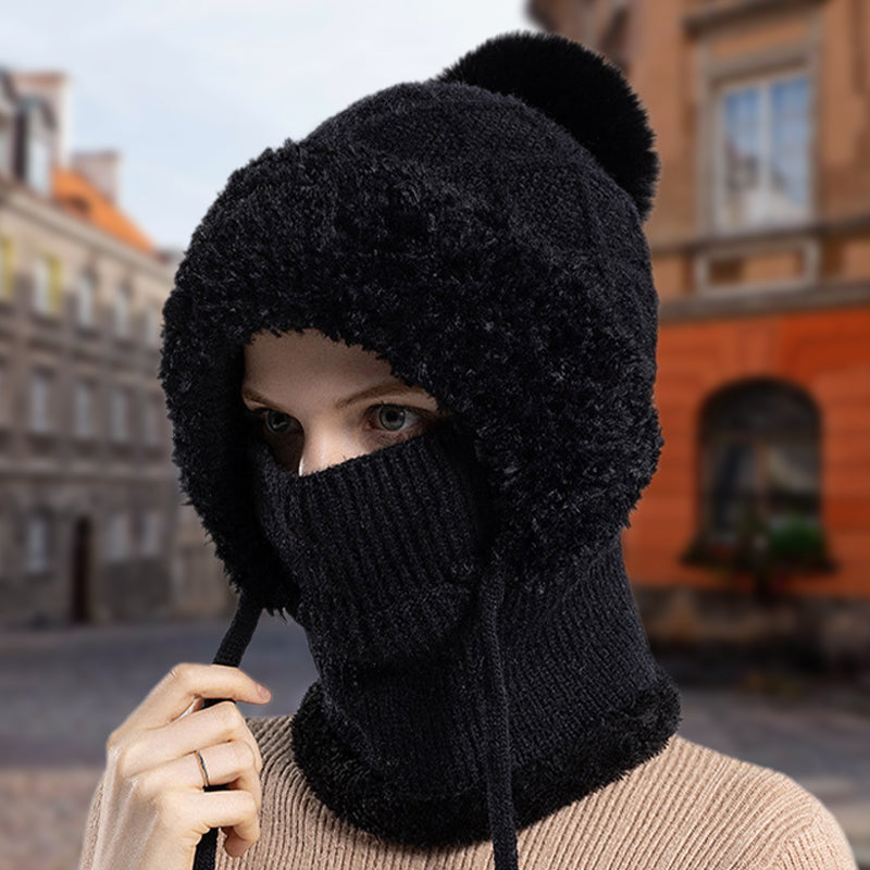 Winter Knit Hat Set™ — Conquer Cold with Unstoppable Warmth and Style