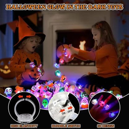 PhantomBeam™ Glow Rings — Ontsteek elke nacht met hypnotiserende kracht en onvergetelijke sensatie