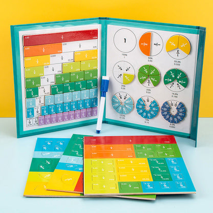 Kids Magnetic Book