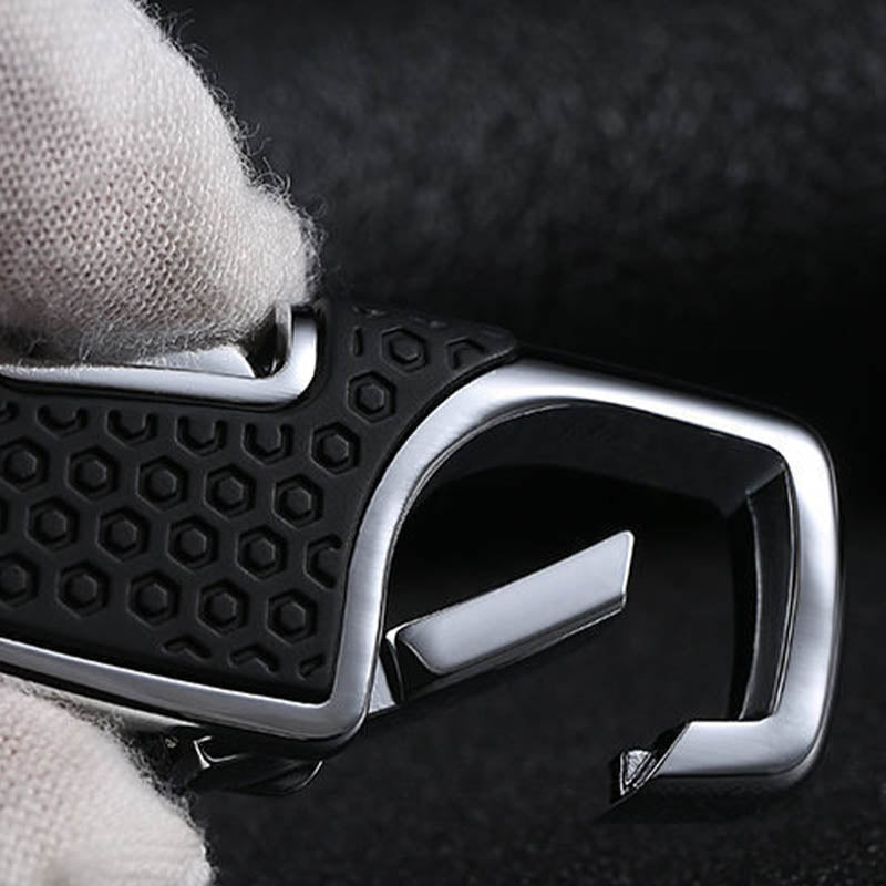 Locktide™ Dagelijkse Sleutelhanger — Beheer Je Dag met Onbreekbare Grip en Moeiteloze Toegang