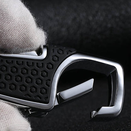 Locktide™ Dagelijkse Sleutelhanger — Beheer Je Dag met Onbreekbare Grip en Moeiteloze Toegang