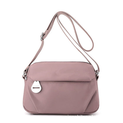 Larenza — Lightweight Waterproof Shoulder Bag with Convertible Strap