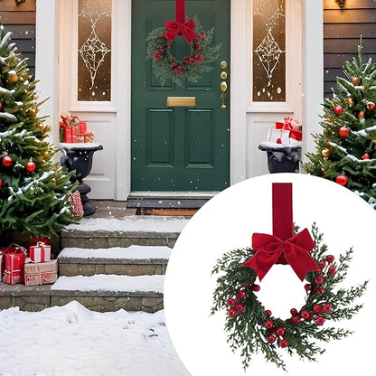 Mini Wreath™ — Rozžiarte okamžitú sviatočnú mágiu, ktorá ukradne každé srdce