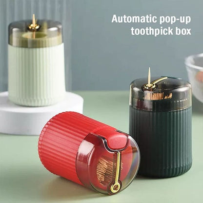 Automatic Toothpick Dispenser 7$ TODAY ONLY