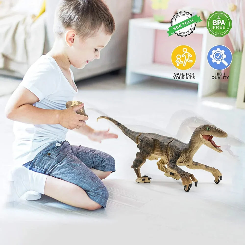 Remote Control Dinosaurs 20$ TODAY ONLY