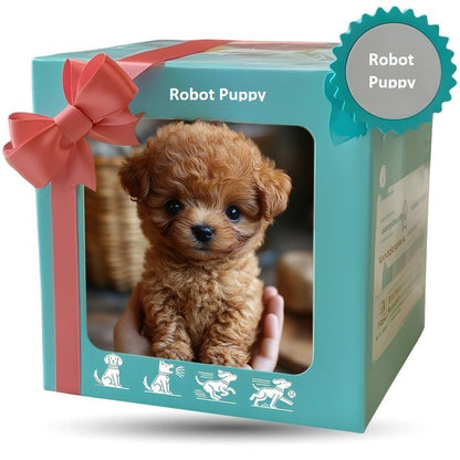 Realistic Robot Puppy 22$ TODAY ONLY