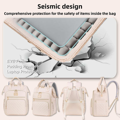 ZephyrPack — Insulated Lunch Backpack with Thermal Protection