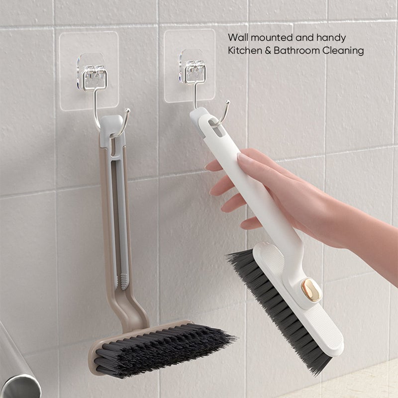 RevolveMax™ Attack Brush — Valloita Jokainen Kovettunut Kulma Voimalla ja Tarkkuudella