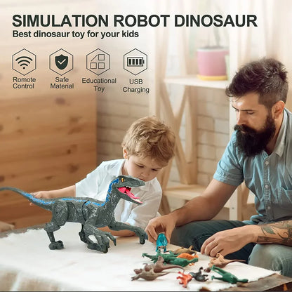 Remote Control Dinosaurs 20$ TODAY ONLY